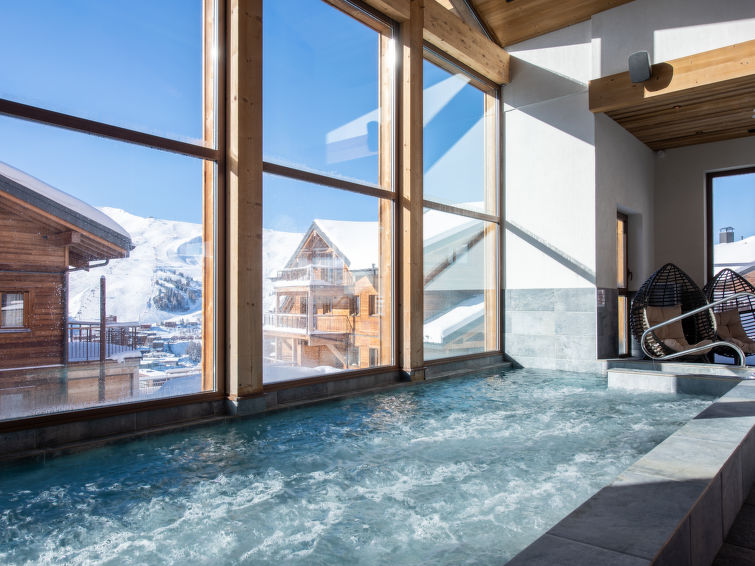 CGH Rés&Spa White Pearl 5* in La Plagne