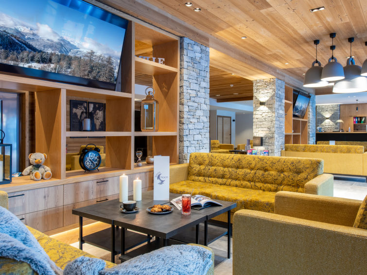 CGH Rés&Spa White Pearl 5* in La Plagne