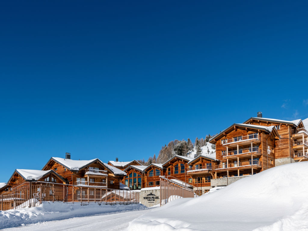 Vakantieverblijf bij La Plagne