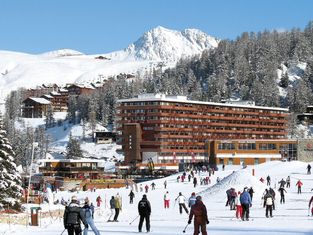 Ferienwohnung Plagne Centre 1 (LAP170) Ferienwohnung  La Plagne