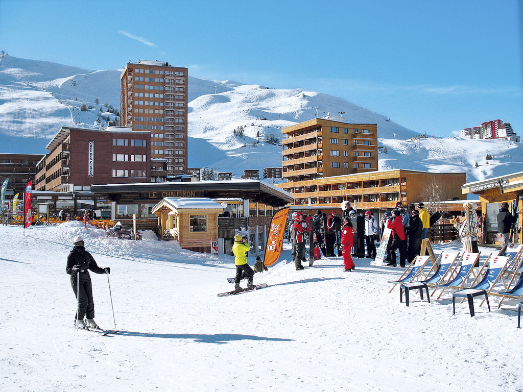 Ferienwohnung Plagne Centre 2 (LAP172) Ferienwohnung  Französische Alpen