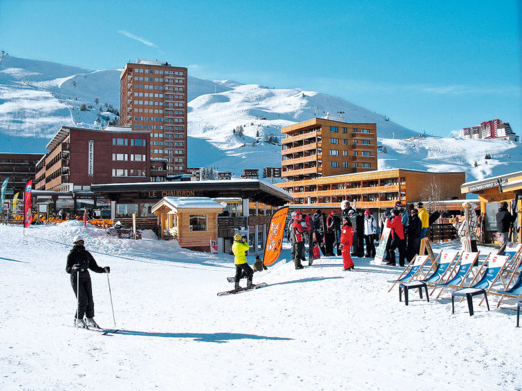 Ferienwohnung Plagne Centre 3 (LAP174)