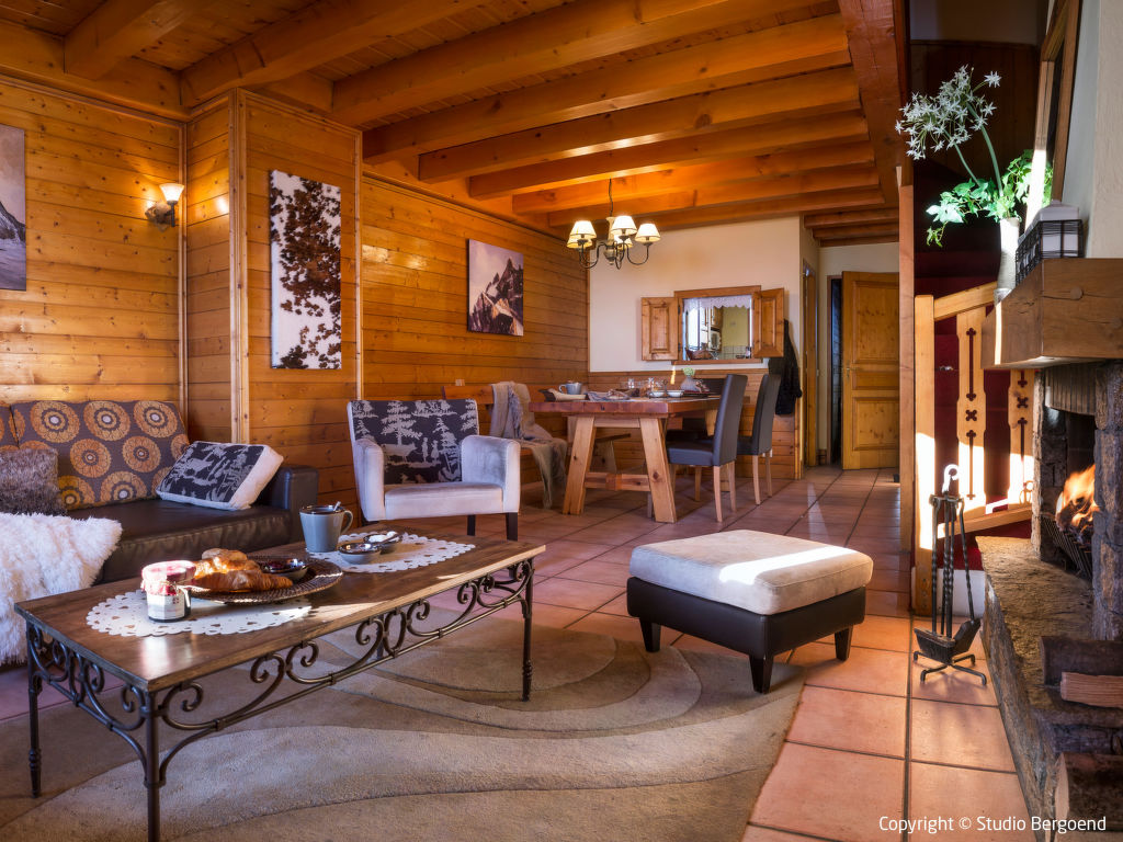 Appartement Le Chalet des Cimes in Frankrijk