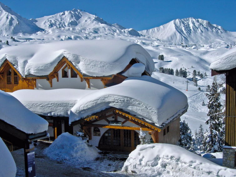 Le Chalet des Cimes