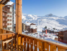 Ferienwohnung Le Chalet des Cimes