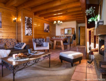 Ferienwohnung Le Chalet des Cimes