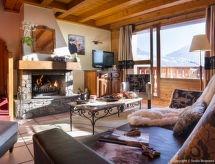 Ferienwohnung Le Chalet des Cimes