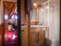 Ferienwohnung Le Chalet des Cimes