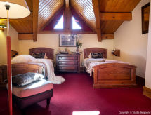 Ferienwohnung Le Chalet des Cimes
