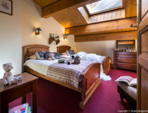 Ferienwohnung Le Chalet des Cimes