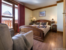 Ferienwohnung Le Chalet des Cimes