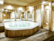 Ferienwohnung Le Chalet des Cimes
