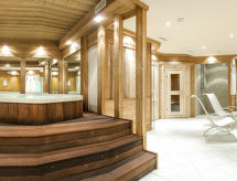 Ferienwohnung Le Chalet des Cimes