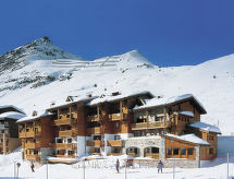 Ferienwohnung Le Chalet des Cimes