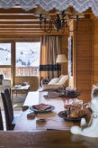 Ferienwohnung Le Chalet des Cimes