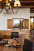 Ferienwohnung Le Chalet des Cimes