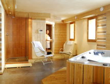 Ferienwohnung Le Chalet des Cimes