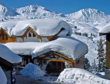 Ferienwohnung Le Chalet des Cimes