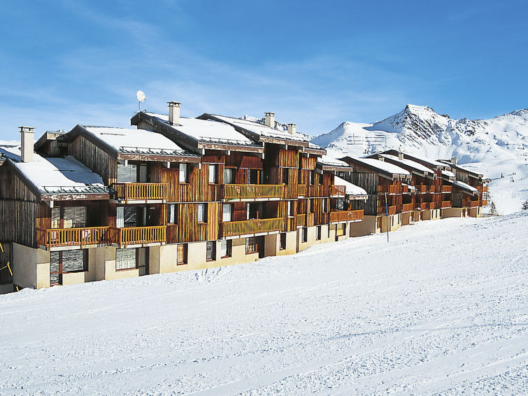 Holiday Apartment Plagne Villages 1 (LAP415)