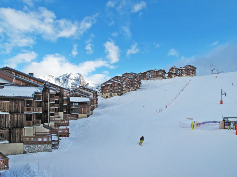 Plagne Villages 1 (LAP415)