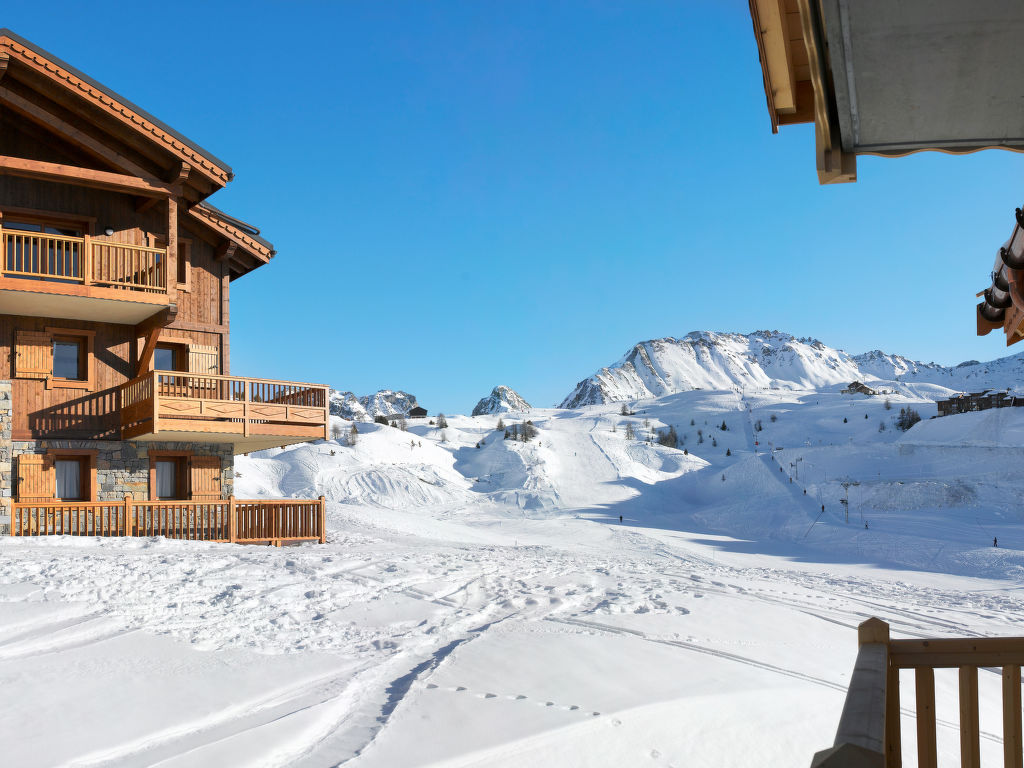 Ferienwohnung CGH Rés&SpLes Granges du  Ferienwohnung  La Plagne