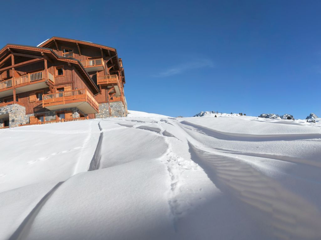 Interhome CGH Rés&SpaLes Granges du Soleil