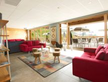Apartment Front de Neige