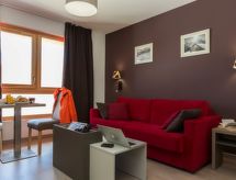 Apartment Front de Neige