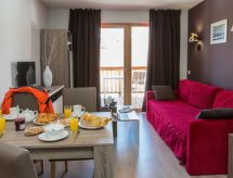 Apartment Front de Neige