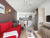 Apartment Front de Neige