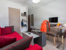 Apartment Front de Neige