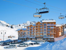 Apartment Front de Neige