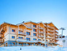 Apartment Front de Neige