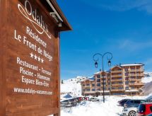 Apartment Front de Neige