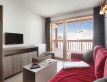 Apartment Front de Neige
