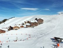 Apartment Front de Neige
