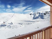 Apartment Front de Neige