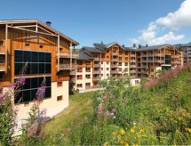 Apartment Front de Neige