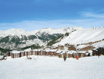 Apartment Front de Neige