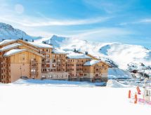 Apartment Front de Neige