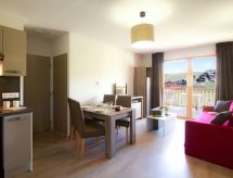Apartment Front de Neige