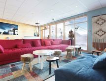 Apartment Front de Neige