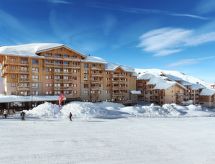 Apartment Front de Neige