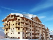 Apartment Front de Neige