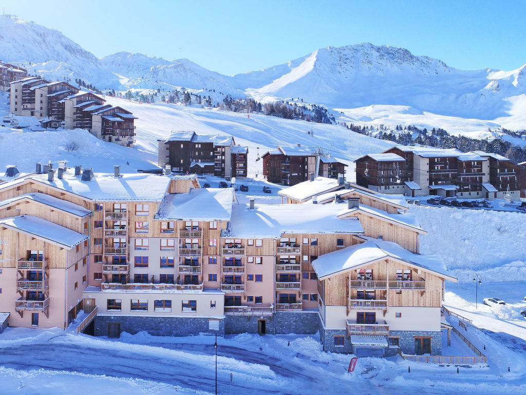 Vakantieverblijf bij La Plagne