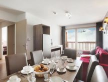 Appartement Odalys - Front de Neige