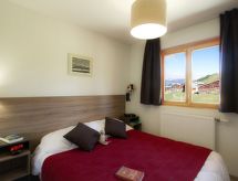 Appartement Odalys - Front de Neige