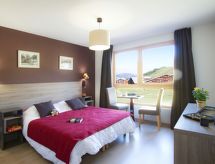 Appartement Odalys - Front de Neige
