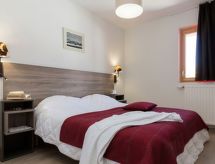 Appartement Odalys - Front de Neige