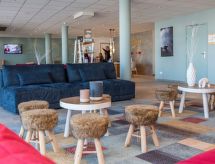 Appartement Odalys - Front de Neige